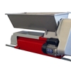 Grape Crusher Destemmer - Electric with Stainless Finish, Enamel Frame