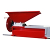 Grape Crusher Destemmer - Electric with Enamel Finish