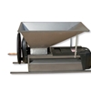 Grape Crusher Destemmer - Manual with Stainless Finish