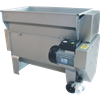 GAMMA 25 Destemmer with Must Pump (2.5 Ton)