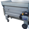 Zambelli Gamma 40 Destemmer with Must Pump (4.0 Ton)