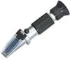 Refractometer - 0-32 Brix, 0-18% Alcohol with ATC (Made in China)