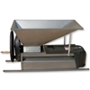 Grape Crusher Destemmer - Manual with Stainless Finish