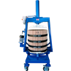 Hydraulic Vertical Press, "TIO"<br>(69 - 327 Liter)