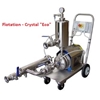 Flotation Unit Crystal - Eco or Deluxe