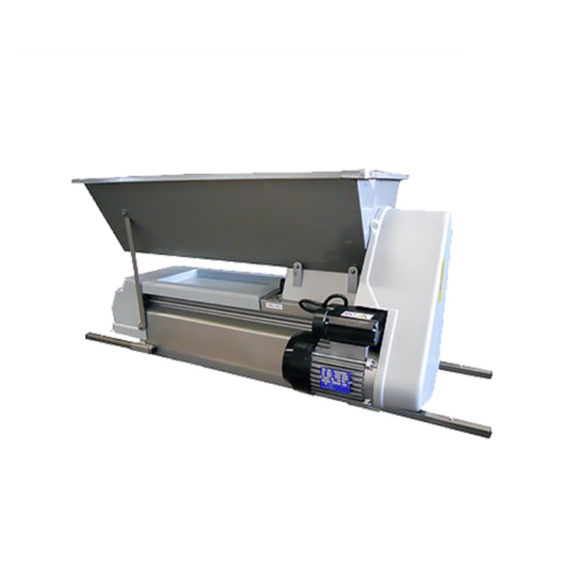 Grape Crusher Destemmer - Electric with Stainless Finish