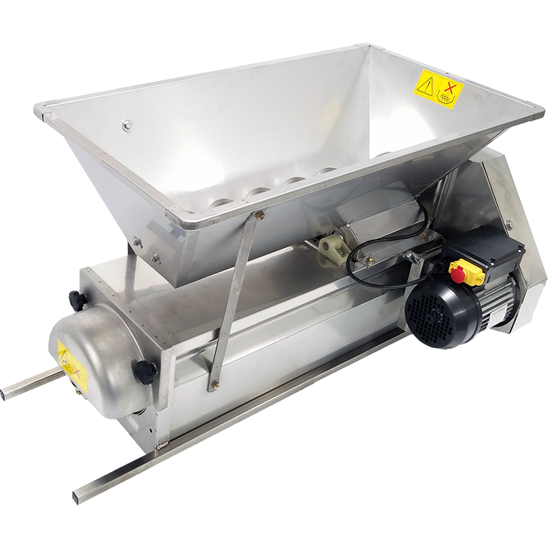 INOX 15 Crusher Destemmer (1.5 Ton)