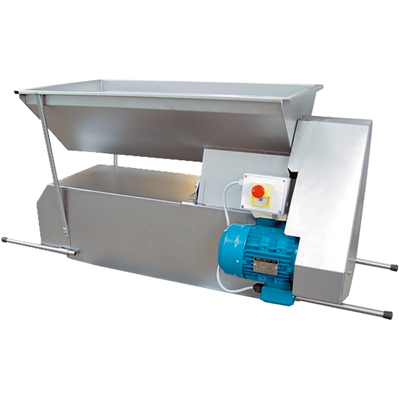 BETA 35 Crusher Destemmer with Stand (3.5 Ton)