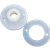 Nylon Auger Support and Gasket (GAMMA Destemmers)