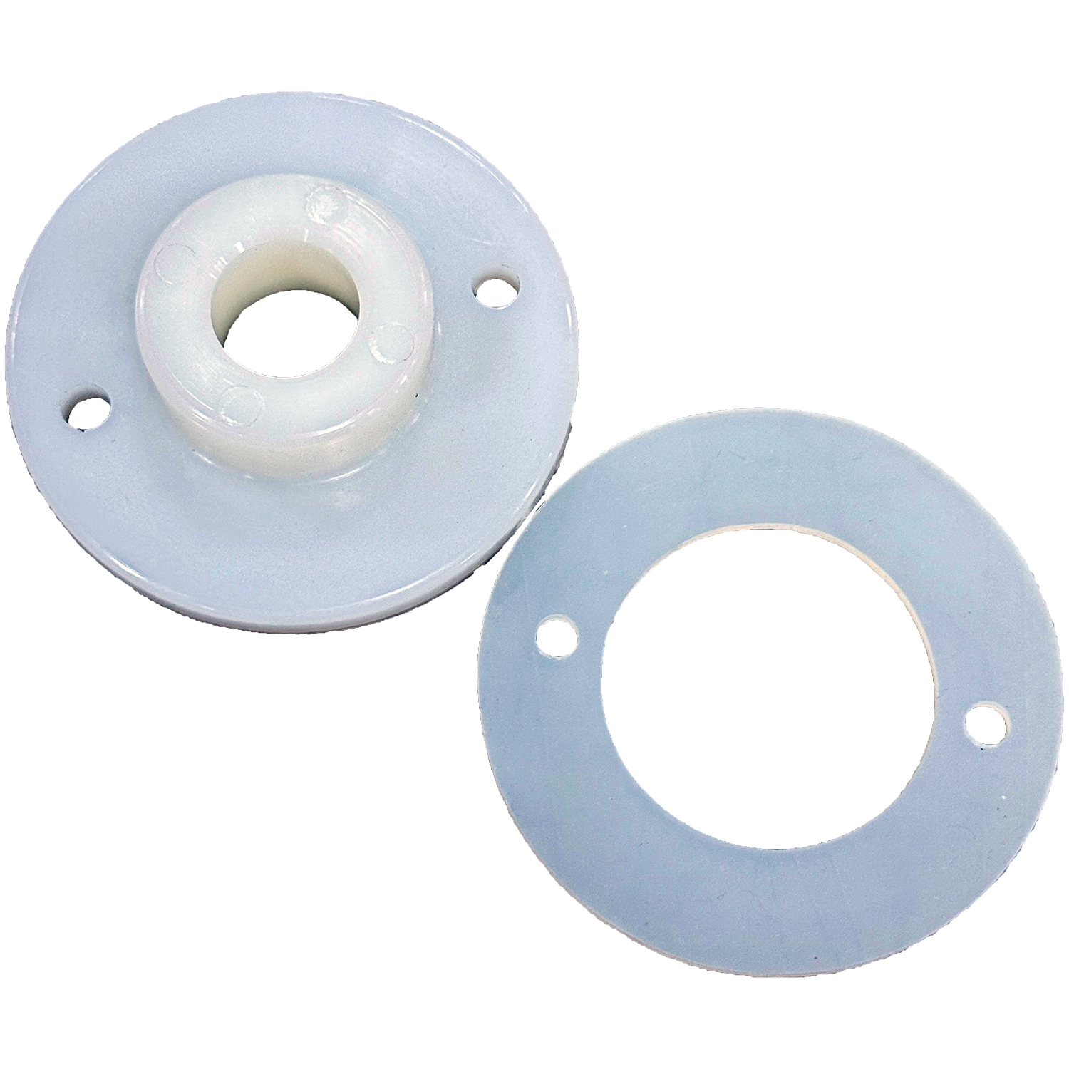 Nylon Auger Support and Gasket (GAMMA Destemmers)