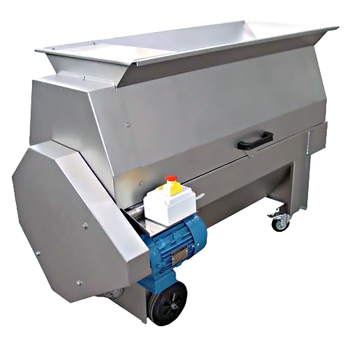 ZETA 50 Dual Speed Destemmer (3 - 5 Ton)