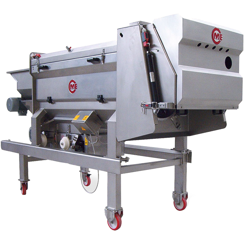 CME DPN25 Crusher Destemmer (22-28 Ton)