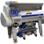 Zambelli Effe 50 Destemmer Crusher with Must Collection Hopper (4-6 Ton)