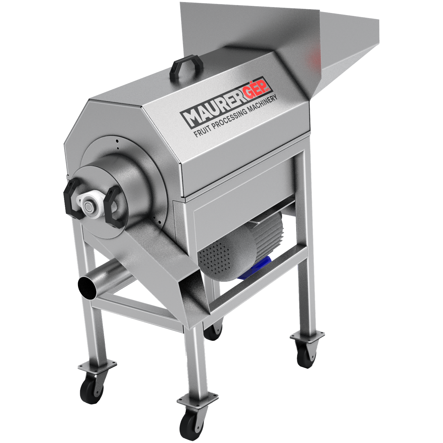 MK 500 Destoner (0.5 Ton)