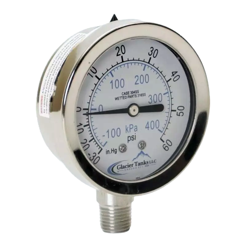 Sight Level Valve (Lower)