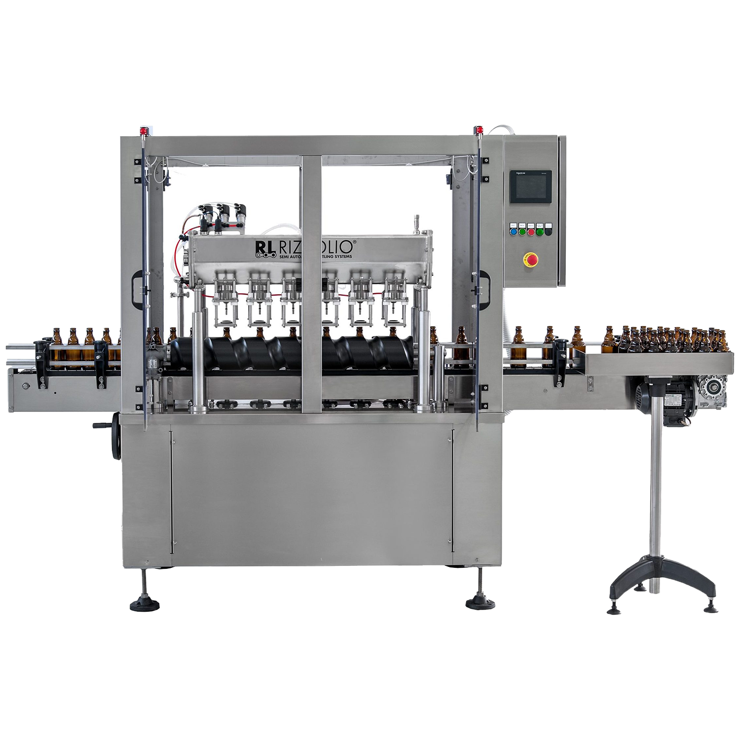 RLV ISO 6 Isobaric Filler