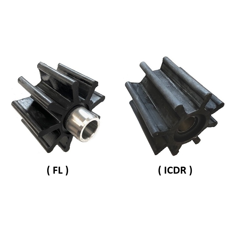 Flexible Impeller<br>For Zambelli Pumps