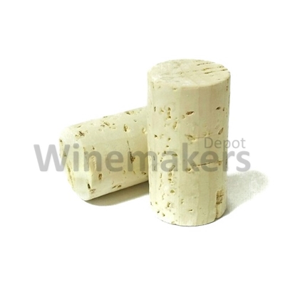 Wine Corks - Natural Grade 3, #9 x 1.75