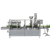 RLV ISO 6-1SW Isobaric Filler & Champagne Corker with Wire-Hooder