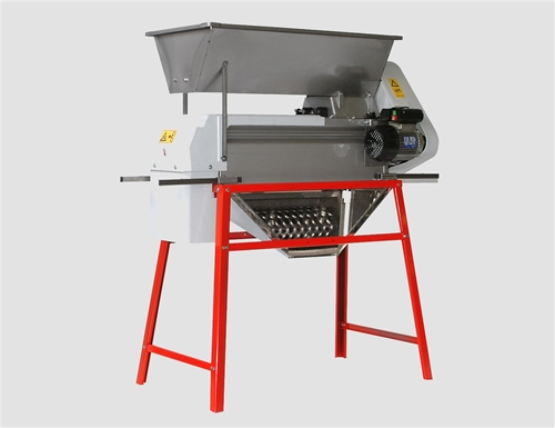Trestle Stand for Zambelli Crusher Destemmers
