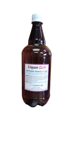 Chitosan Liquid Fining - 1 Liter