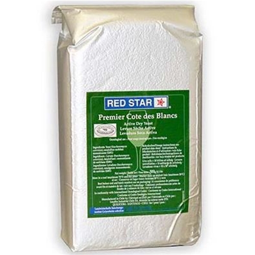 Premier Côte Des Blanc Wine Yeast - 500g