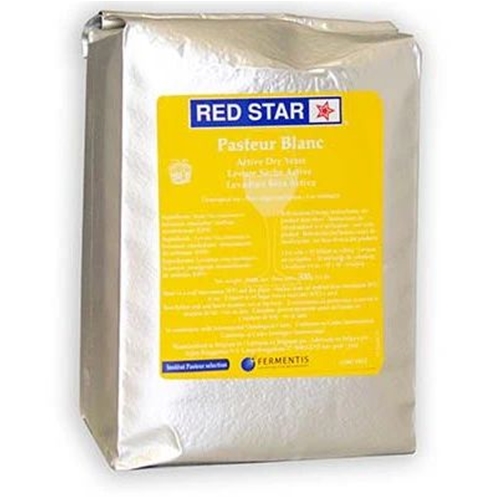 Premier Blanc Wine Yeast - 500g