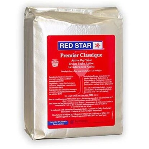 Premier Classique Wine Yeast - 500g
