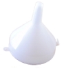 Plastic Funnel w/out Screen - 10 Inch