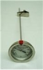 Thermometer - Dial with 12 Inch Probe