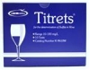 Titrets - Pack of 10 Ampules