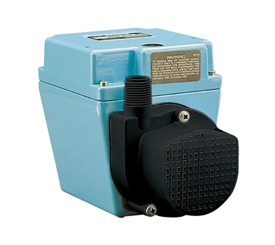 Compact Submersible Pump 1/12HP