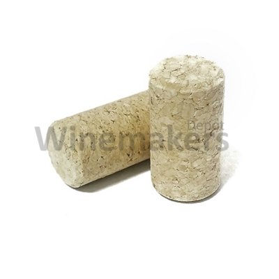 Wine Corks - Agglomerated & Colmated, #9 x 1.75