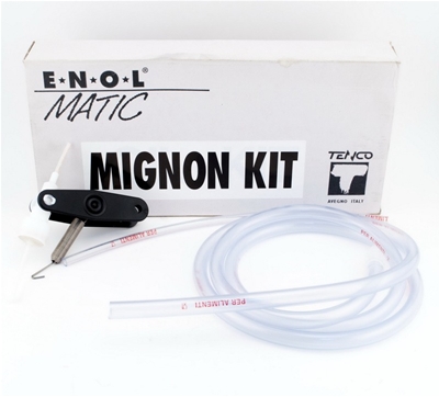 Mignon Kit for Enolmatic Bottle Filler (Plastic)